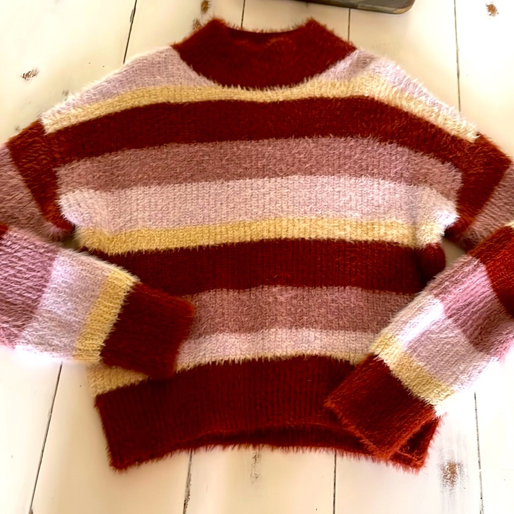 Lush Sweater